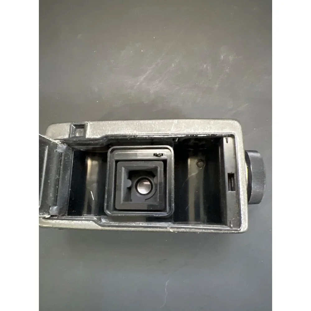 Kodak Instamatic 8-10 Vintage Camera With Black Strap